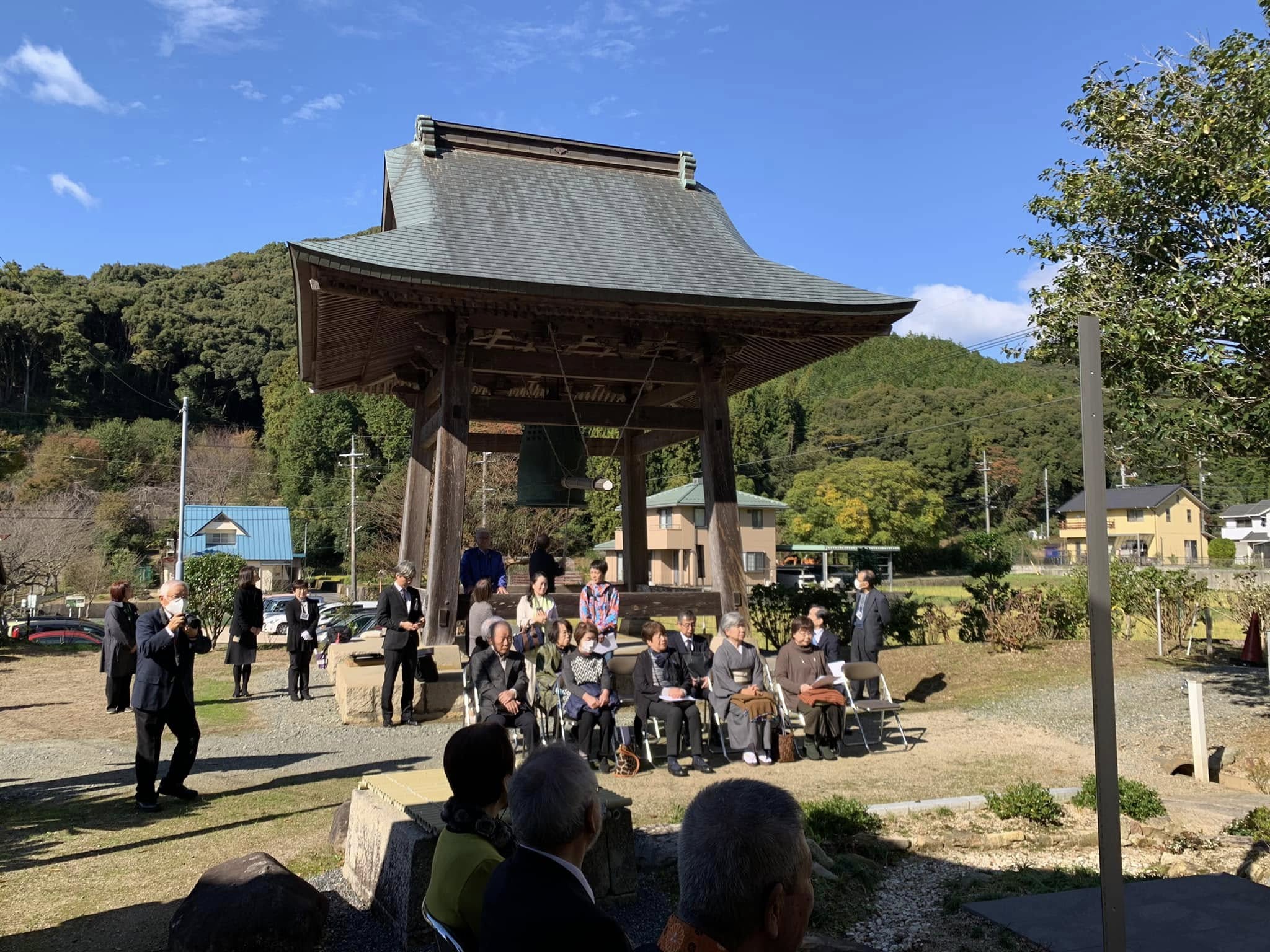 画聖雪舟1周年記念式典2