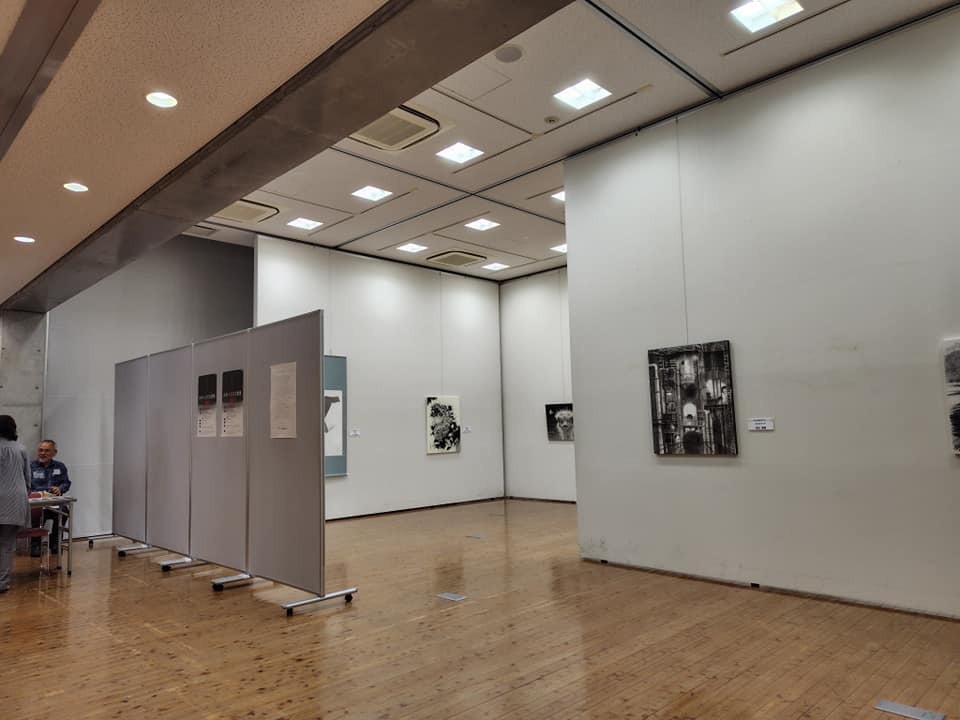 日本水墨画大賞展2024-7