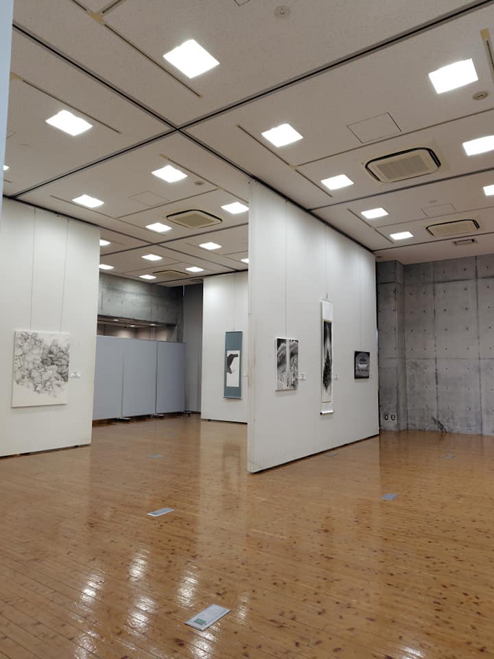 日本水墨画大賞展2024-10
